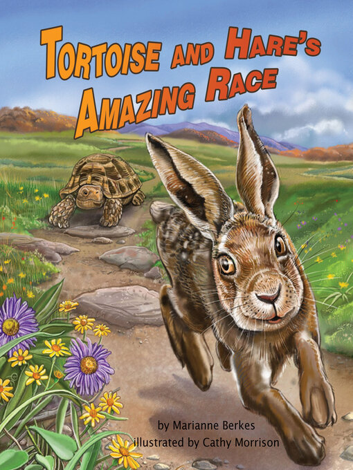 Title details for Tortoise and Hare's Amazing Race by Marianne Berkes - Available
